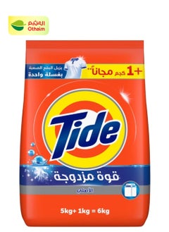 Tide Tide Semi Automatic Original Powder Detergent , 5+1 kg 