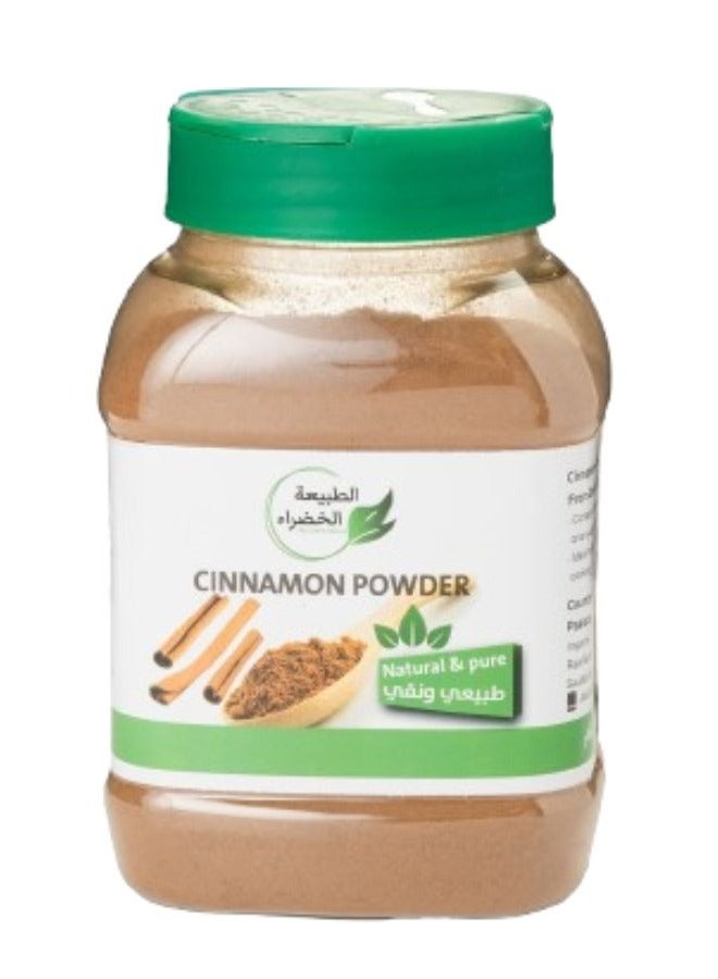 Green Nature Cinnamon Powder - Image 1