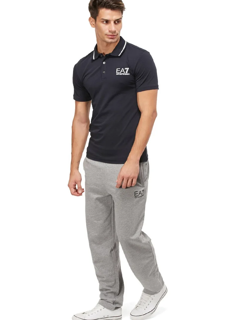 EA7 Emporio Armani Polo Shirt With Logo