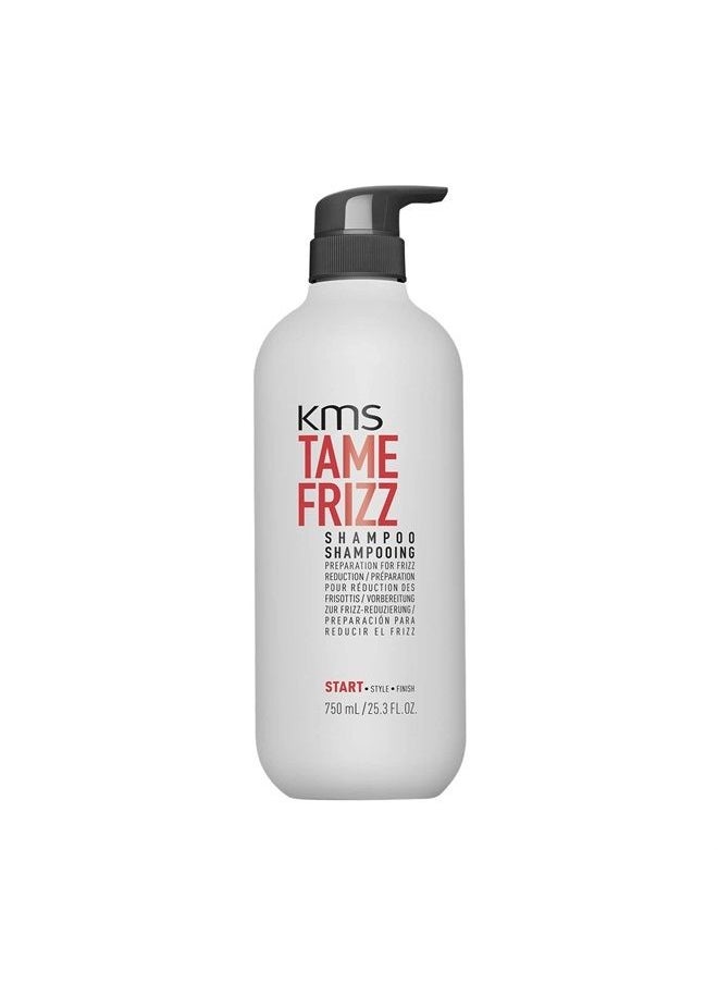 kms Tamefrizz Shampoo, 25.3 Ounce  - Image 1