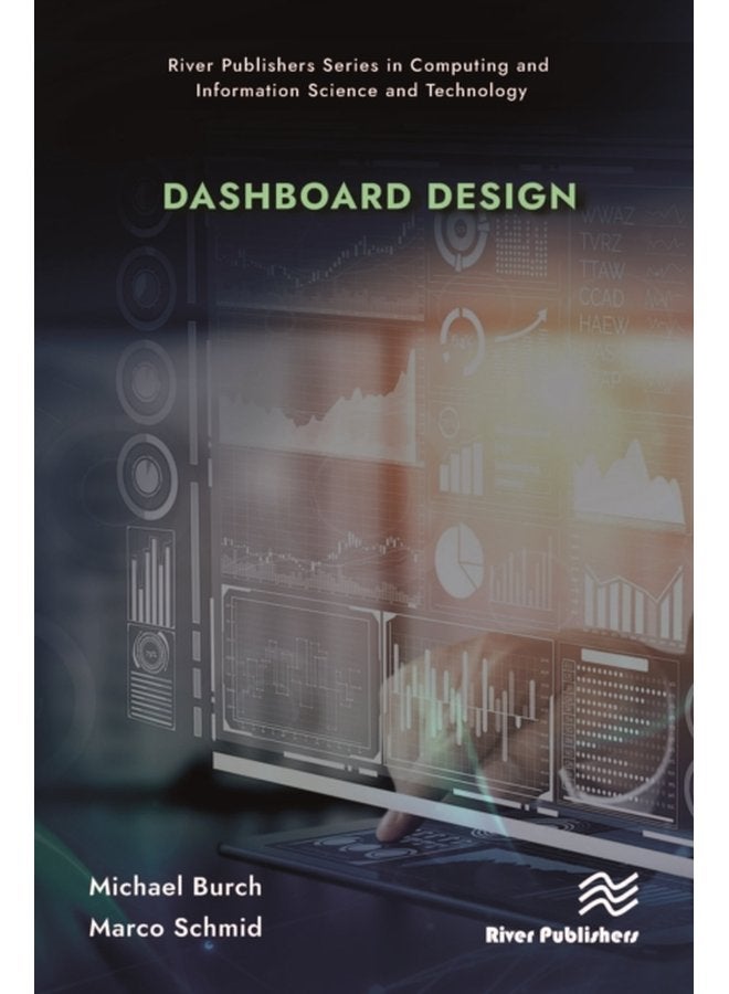 Dashboard Design - Hardback