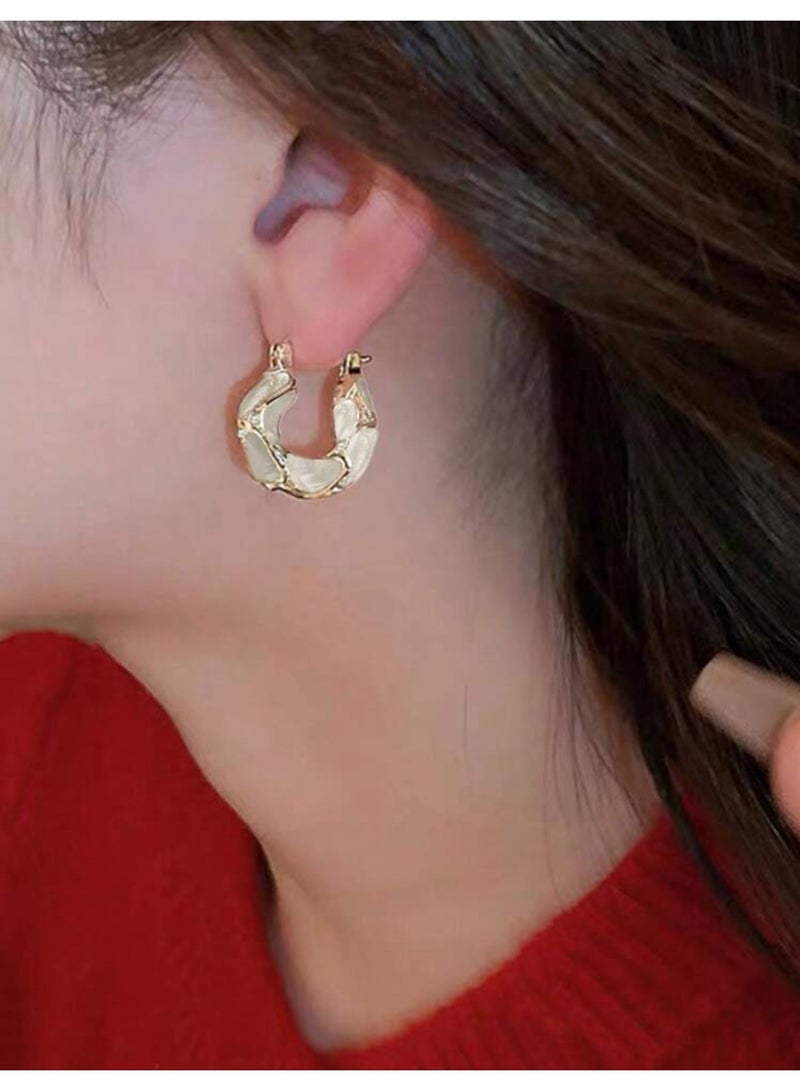 Dangle Charms Trendy And Elegant Earrings For Women - Image 2