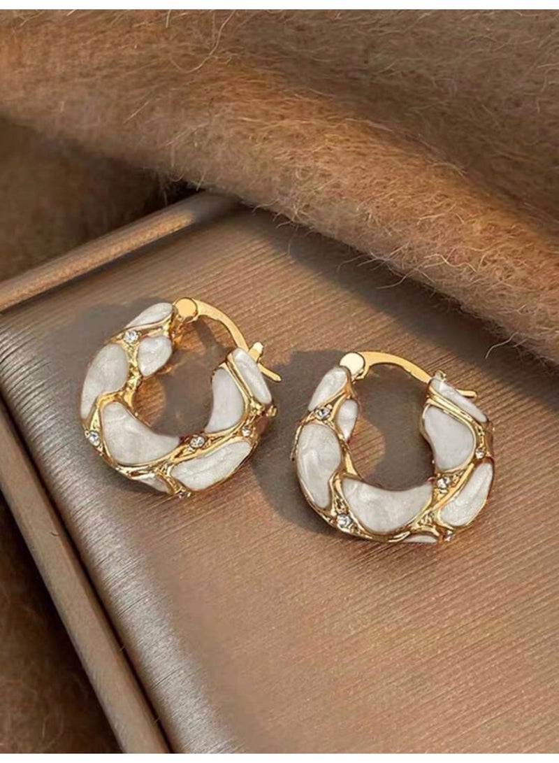 Dangle Charms Trendy And Elegant Earrings For Women - Image 1