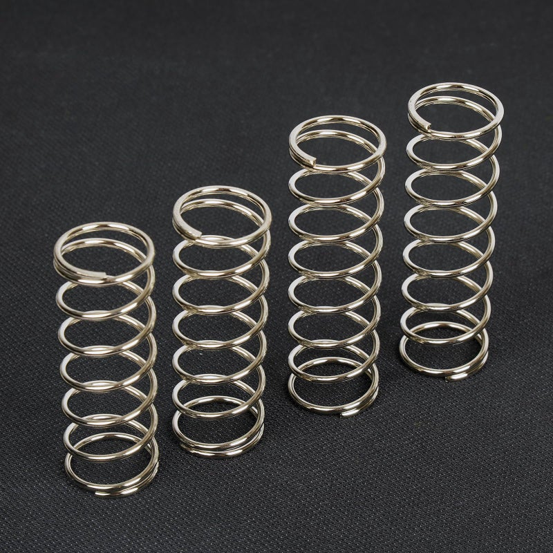 MOSHNOLY Shock Absorbers Spring for ARRMA 110 Outcast 110 Kraton 18 Mojave 4S4PCS Wire Diameter 26MM Shock Spring Absorption RC Damping Spring Upgraded Front 90mmRear 100mm - Image 2