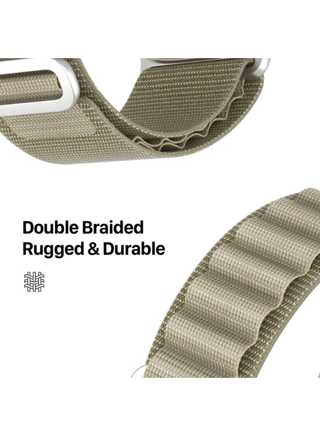 Watch Band 38mm 40mm 41mm Compatible Strap – Soft Silicone/Sport Replacement Wristband for Apple Watch Series 9/8/7/6/5/4/3/2/SE - Image 4