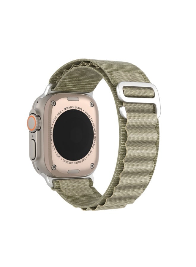 Watch Band 38mm 40mm 41mm Compatible Strap – Soft Silicone/Sport Replacement Wristband for Apple Watch Series 9/8/7/6/5/4/3/2/SE - Image 3