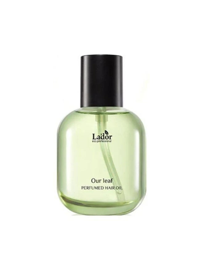 لادور زيت الشعر المعطر من لادور رقم 03 أور ليف 80 مل - Image 1