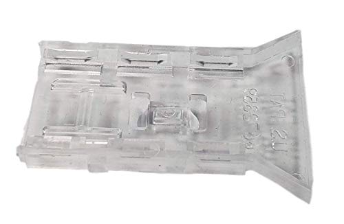 Graber Valance Clips for 2" wood or fauxwood blinds Graber, Bali, Springs 3 clips (Pull Cord Control Valance Clip) - Image 3