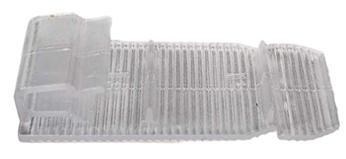 Graber Valance Clips for 2" wood or fauxwood blinds Graber, Bali, Springs 3 clips (Pull Cord Control Valance Clip) - Image 2