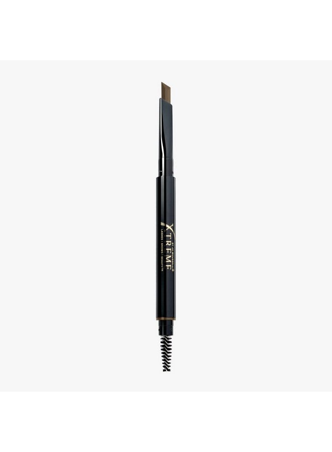 Xtreme Lashes Arch Defining Brow Pencil Long Lasting Waterproof Smudge Proof Light Brown - Image 1