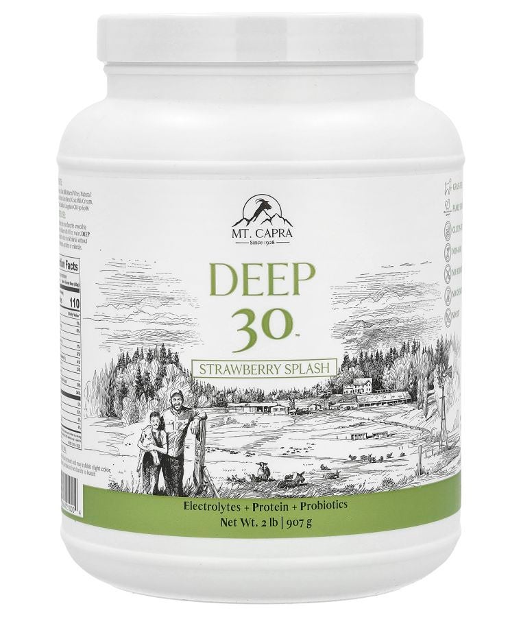 Deep 30™ Strawberry Splash 2 lb (907 g)