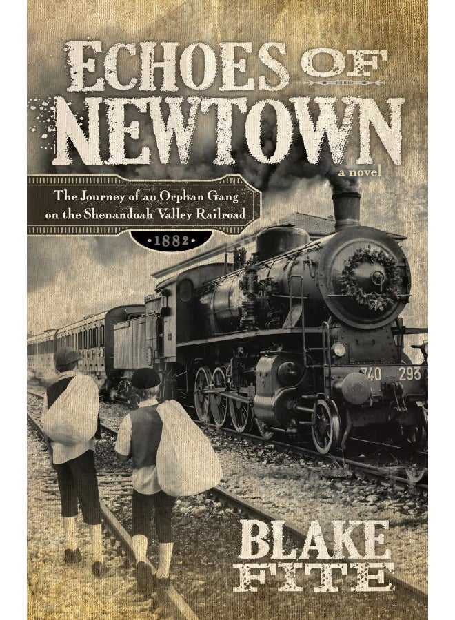 Echoes of Newtown: A Novel  - Image 1