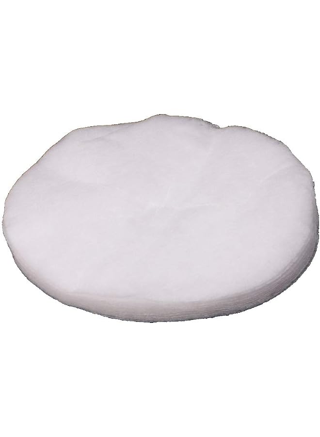36 Sheets Kitchen Food Oil Absorption Paper Food Oil Blotting Paper Baking Papers Oil-absorption Food Grade Health Oil Filter Paper Kitchen Oil Blotting Sheets Round 7.87"