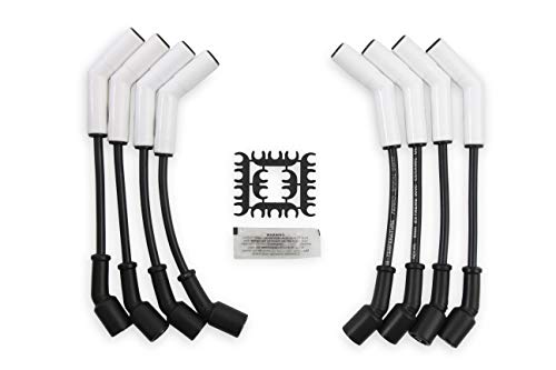 ACCEL 9070C Extreme 9000 Spark Plug Wire Set Ceramic Boot - Image 2