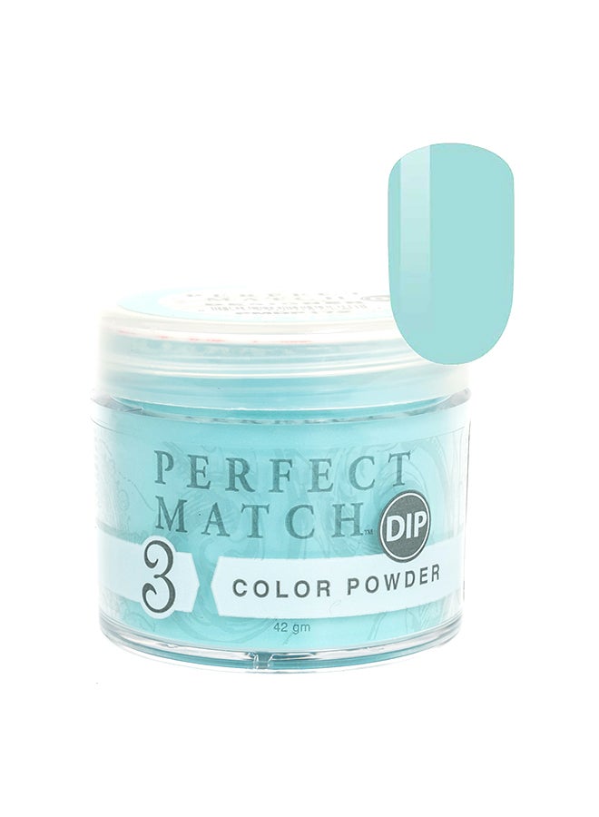 Lechat Nail Dipping Powder Free Spirit 42g, Dip Acrylic Powder Nail Art Manicure System by Perfect Match PMDP172