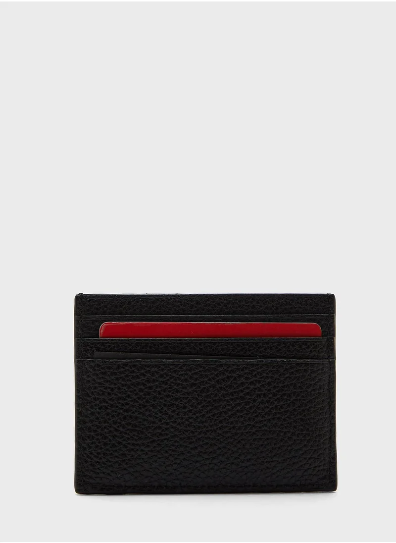 CALVIN KLEIN Logo Multi Compartment Card Holder