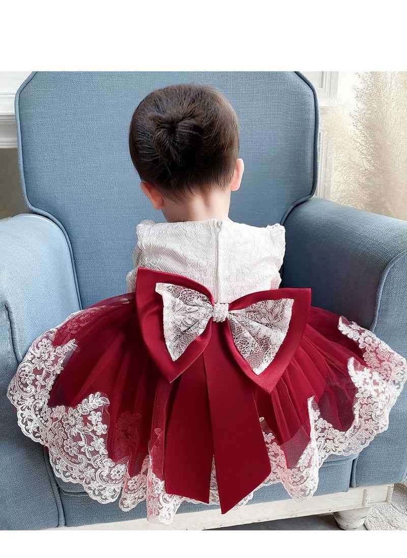 Best Gift Fashion - Girl Dress Clothing For Wedding Party - Image 1