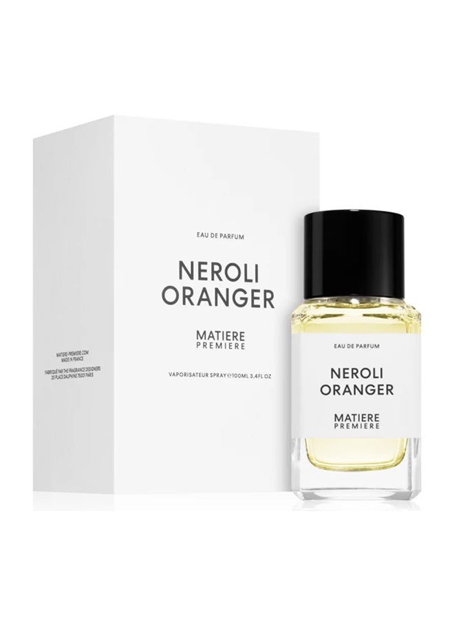 MATIERE PREMIERE Neroli Oranger Edp 100Ml