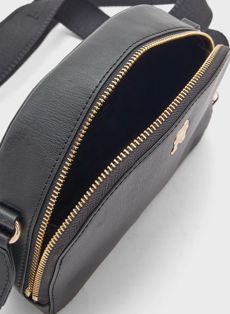 TOMMY HILFIGER Zip Over Crossbody