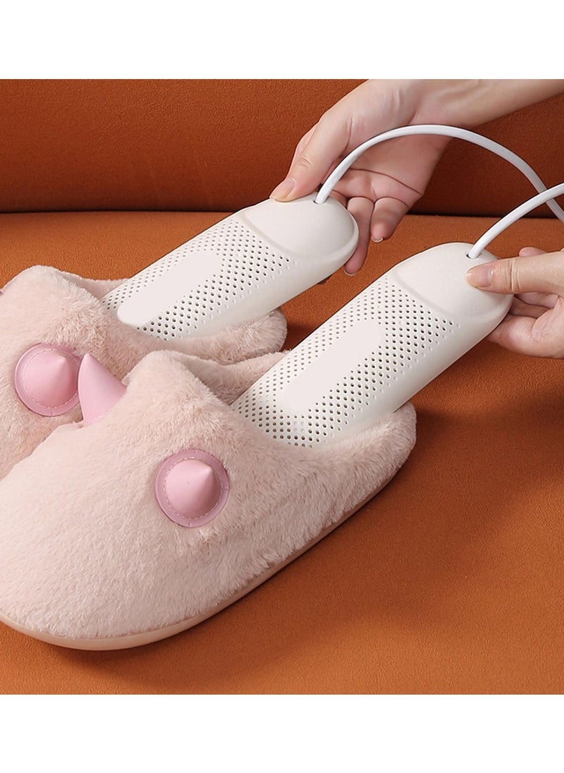 DubaiGallery Household Shoe Dryer Warmer Electric Heater Timer Boot Dryer Device Foot Protector for Outdoor Home Slippers Ski Boots  - Image 2