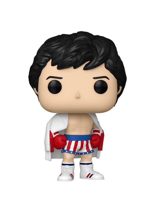 Funko Funko Pop! Movies: Rocky S1 - Rocky(Rocky IV) 