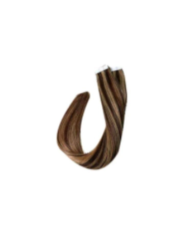 KUYING - 20-Piece Human Hair Extension - Image 1