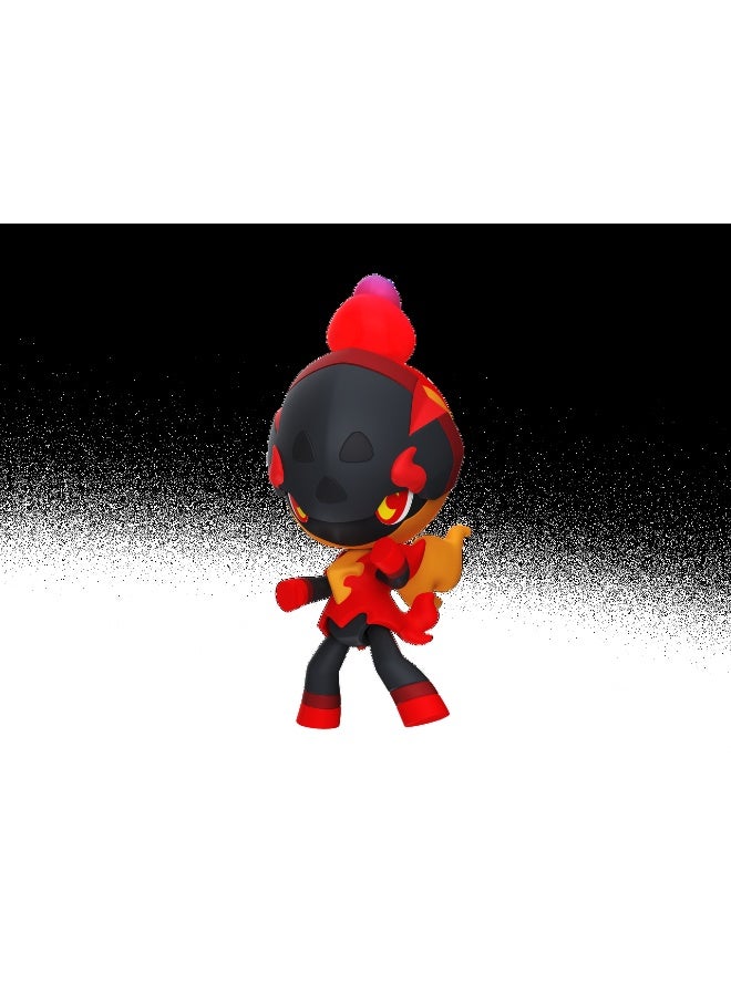 Blokees Figures - Pokémon
74012-Pokémon Classic Version CV-S -Charcadet - Image 3