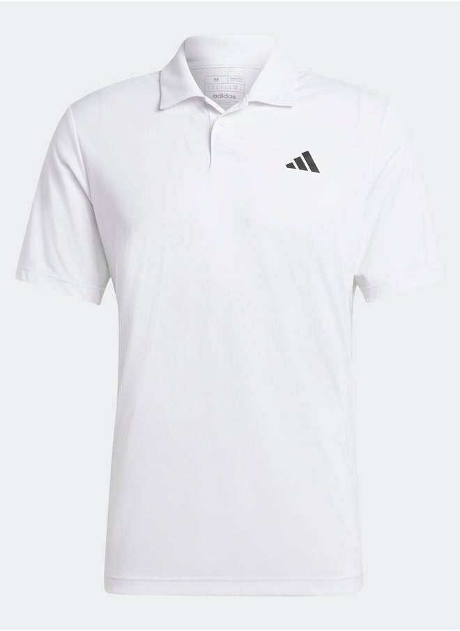 Adidas Club Tennis Polo Shirt  - Image 2