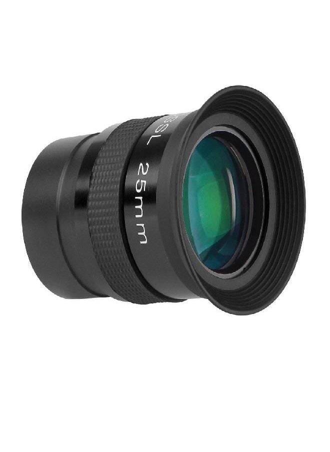 SVBONY 25mm Telescope Eyepiece, Large Aperture Eyepiece, 40 Degree Field of View Plossl Eyepiece with Filter Threaded for Observing Moon Planetary Binary  - Image 1