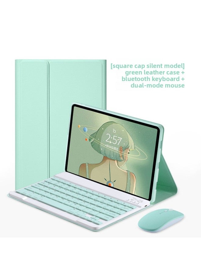 For IPadpro11 Bluetooth Keyboard Leather Case 10 Generation 10.9 With Pen Slot 10.2 Magnetic Tablet Protective Case