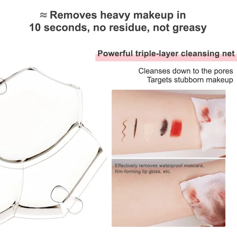 Judydoll Judydoll Essence Eye & Lip Makeup Remover