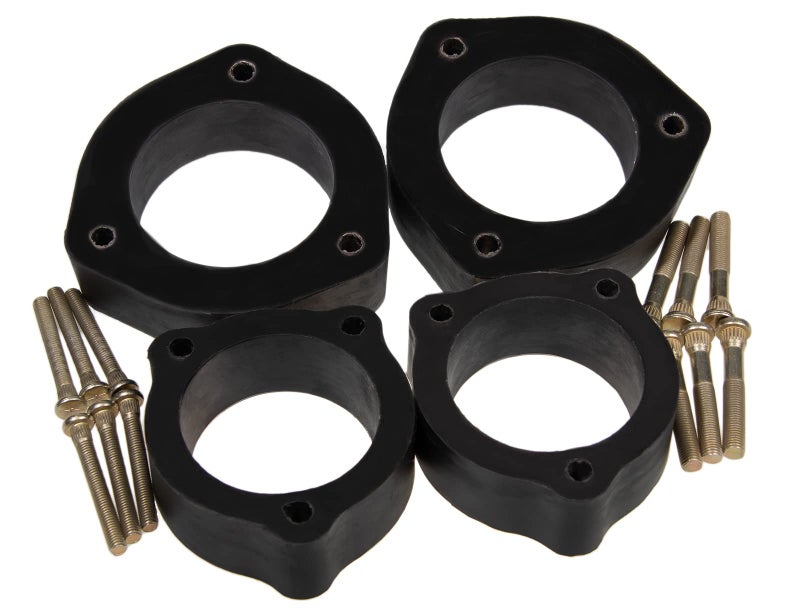 Generic Dealparts Leveling Lift Kit 1.6 inch 40mm Compatible with Toyota - Fits Avalon 2005-2012, Camry 2006-2018, Camry Hybrid 2006-2018, Solara 2003-2008  - Image 1