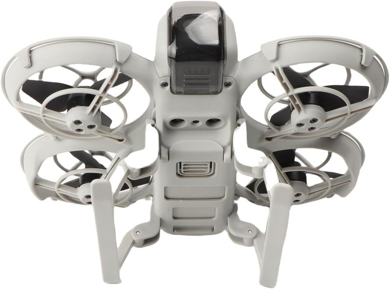 Xmipbs Quick Release Extended Landing Gear for DJI NEO Height Extender Protector Landing Gear Leg Compatible with DJI NEO Drone Accessorie - Image 4