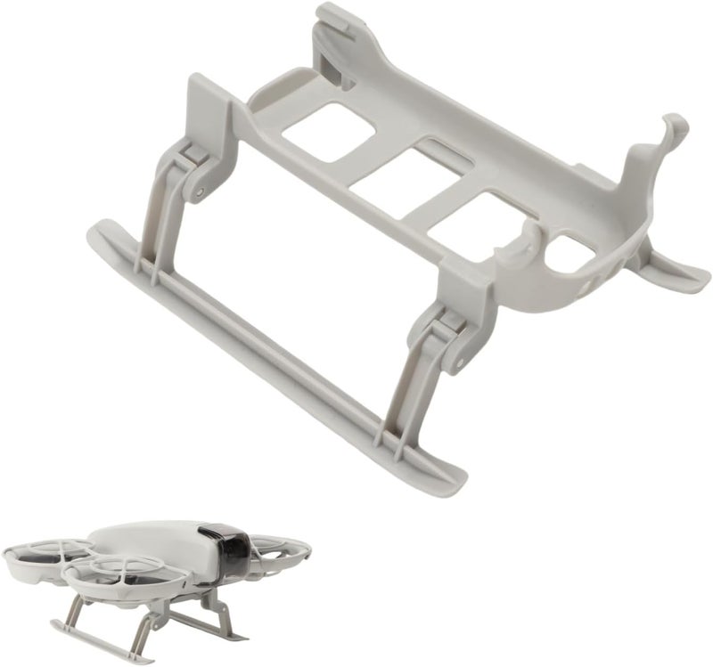 Xmipbs Quick Release Extended Landing Gear for DJI NEO Height Extender Protector Landing Gear Leg Compatible with DJI NEO Drone Accessorie - Image 1