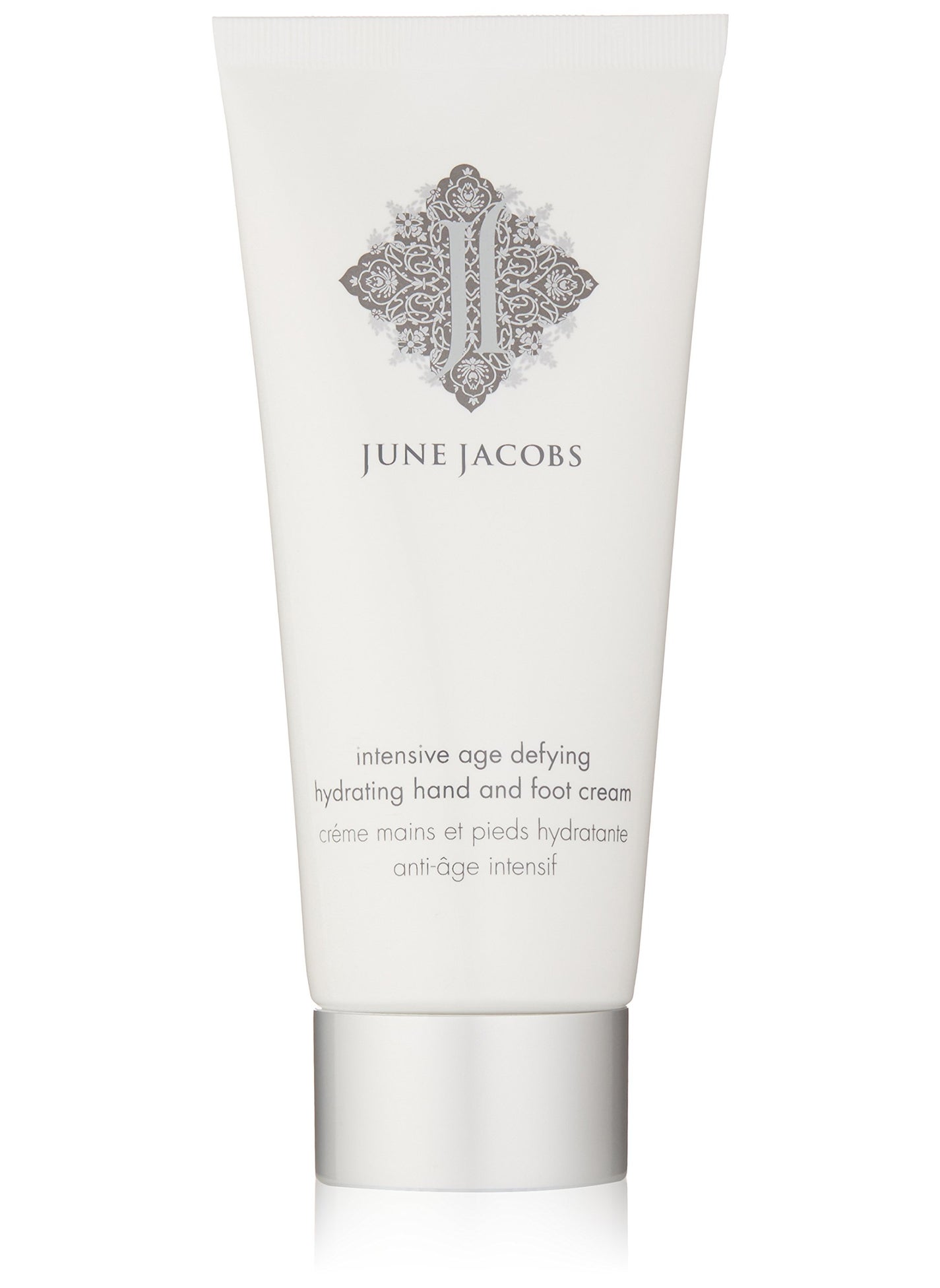 June Jacobs - June Jacobs Hydrating Hand and Foot Cream, 3.4 Fl Oz - Image 1
