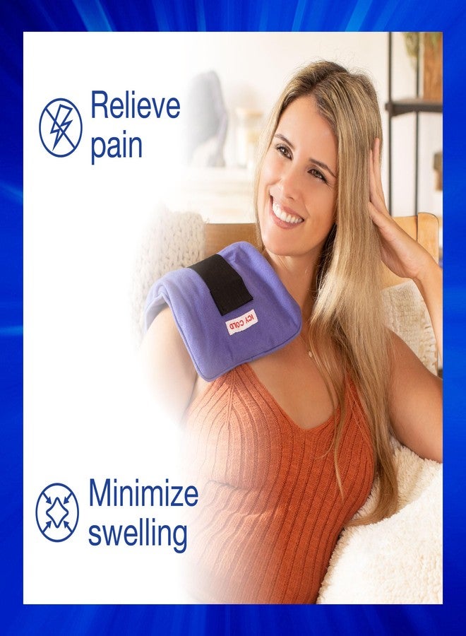 Carex Thermipaq Icy Cold Pain Relief Wrap, Large, 1kg (Refurbished) - Image 4