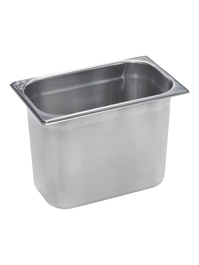 RAJ بان RAJ ستيل GN 1/4x200 مم - Image 2