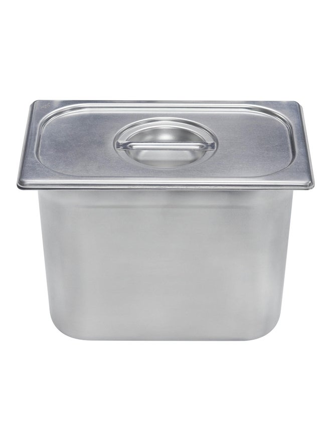 RAJ بان RAJ ستيل GN 1/4x200 مم - Image 3