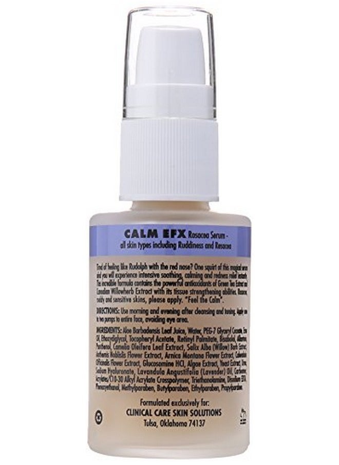 Clinical Care - Calm Efx 1 Fluid Ounce - Image 1