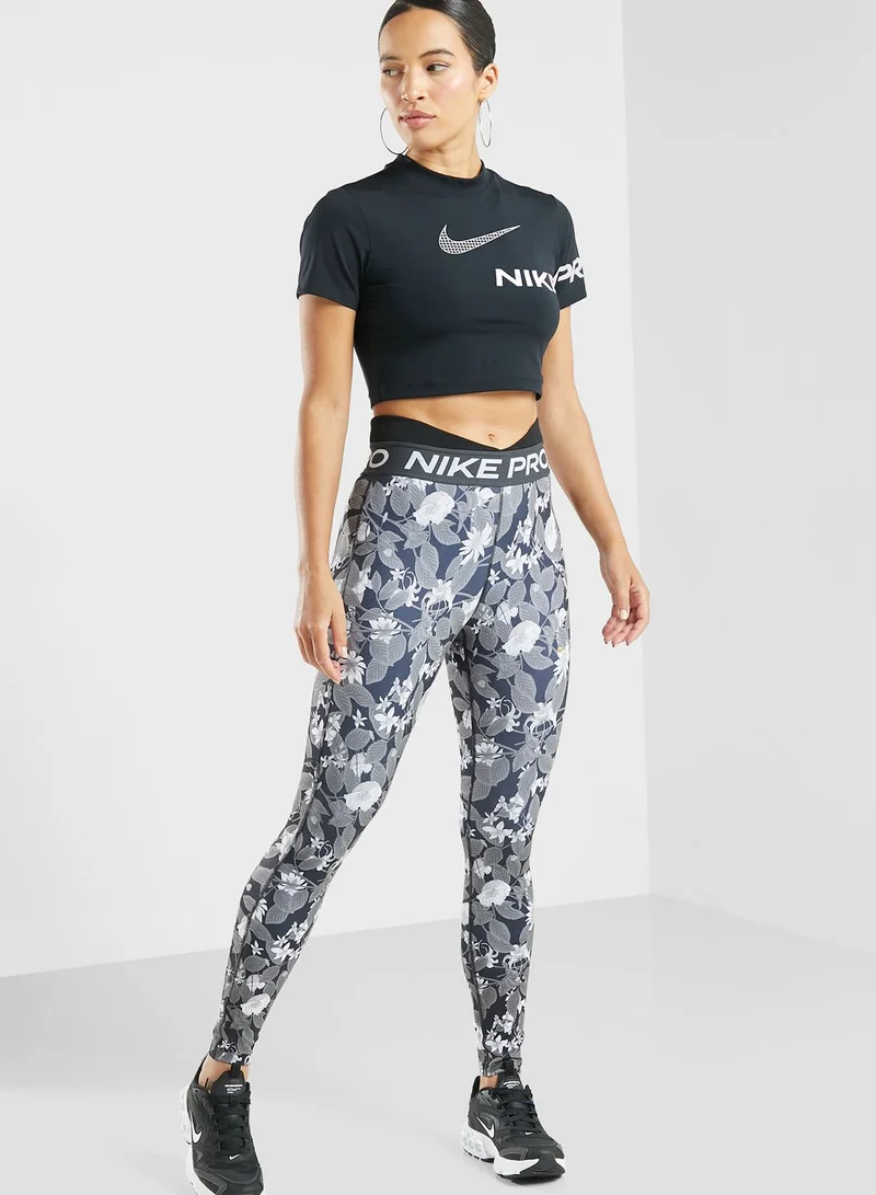 Nike Nsw Serena Williams Design Crew High Rise Tights