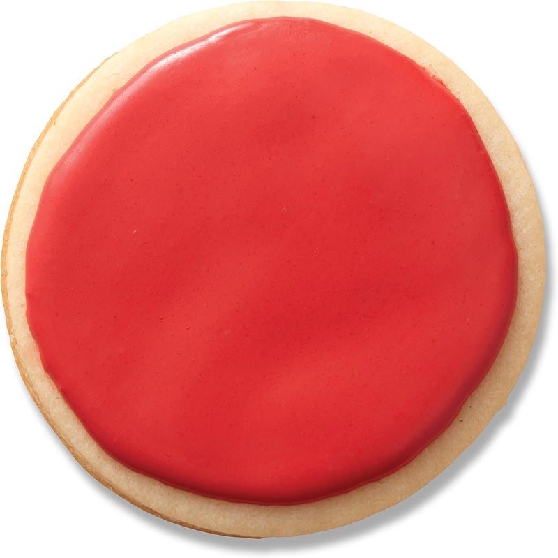 Wilton زجاجة تزيين الكعك من ويلتون سريعة الجفاف لتزيين بسكويت السكر و خبز الزنجبيل 75 أونصة تغليف أحمر قد يختلف - Image 4