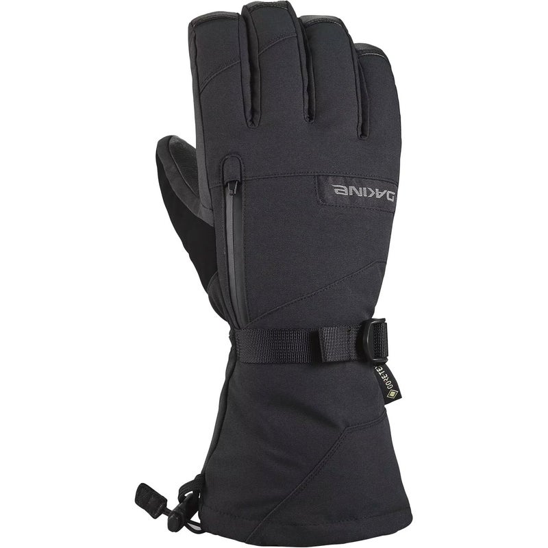 Dakine Leather Titan GoreTex Gloves Black Medium - Image 3