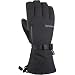 Dakine Leather Titan GoreTex Gloves Black Medium - Image 2