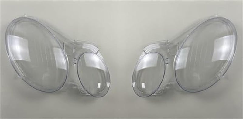 Wivplex Headlight Glass Cover for Mercedes E-Class W211 - Image 1