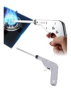 Lighter in the form of a pistol