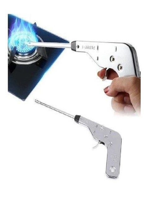 Lighter in the form of a pistol