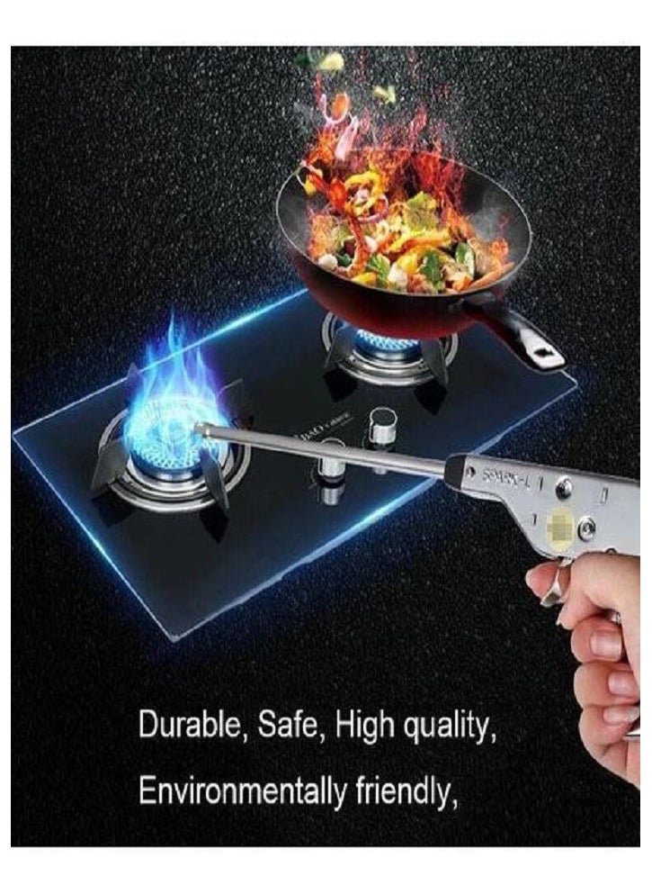 Generic - Lighter in the form of a pistol - Image 1