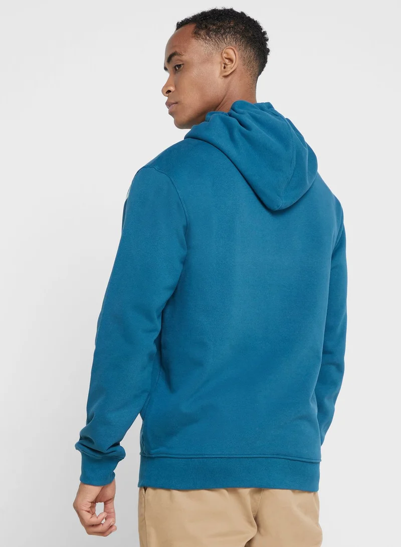 GUESS Logo Hoodie