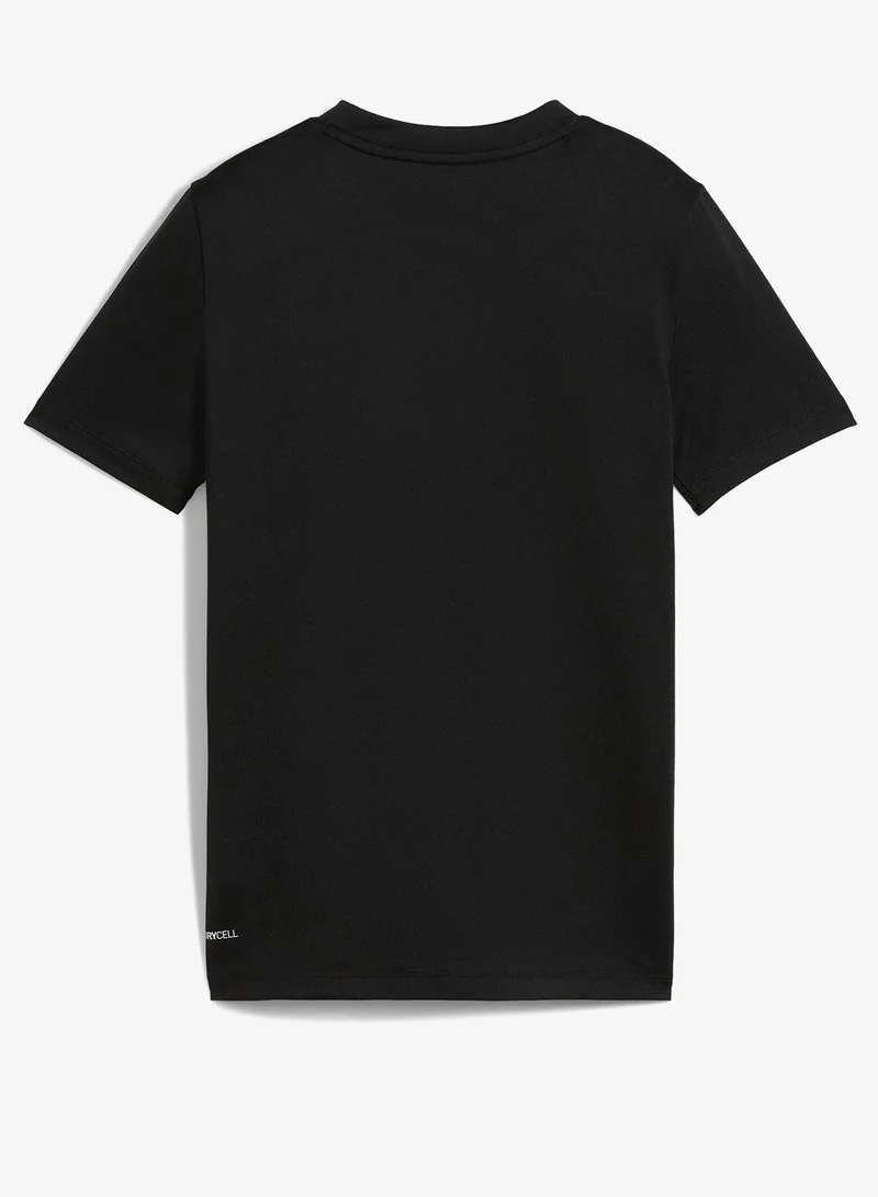 PUMA Youth Essential Cat Logo T-Shirt