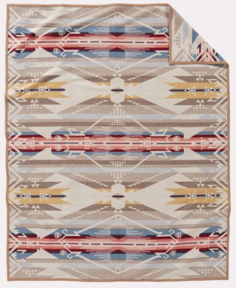 PENDLETON White Sands Blanket Queen - Image 3